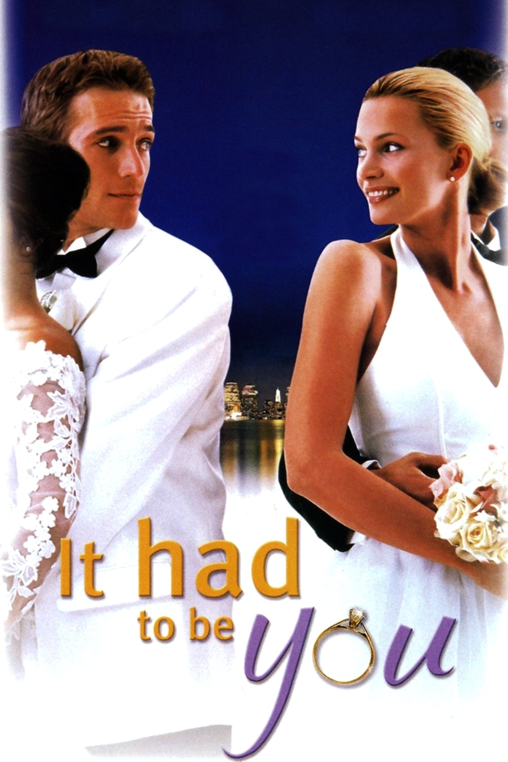 Постер It Had to Be You